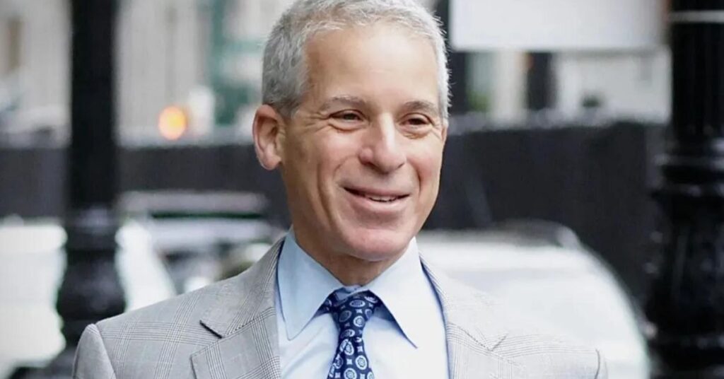 Brian Steel Net Worth