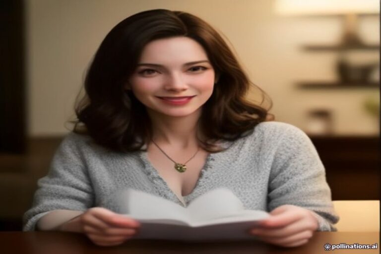 Angela Unkrich promoting her published children book