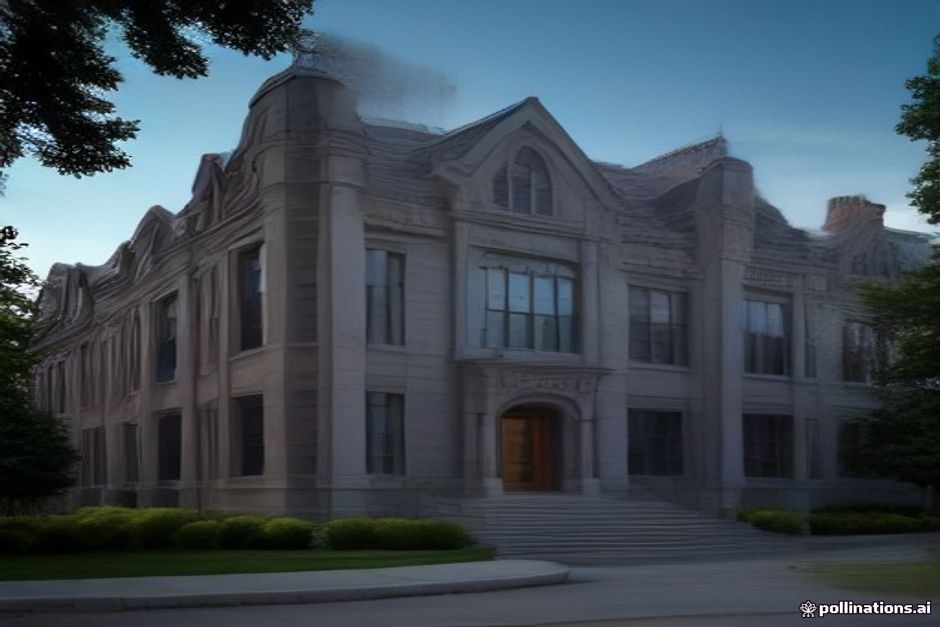 Northwestern University campus where Angela Unkrich studied
