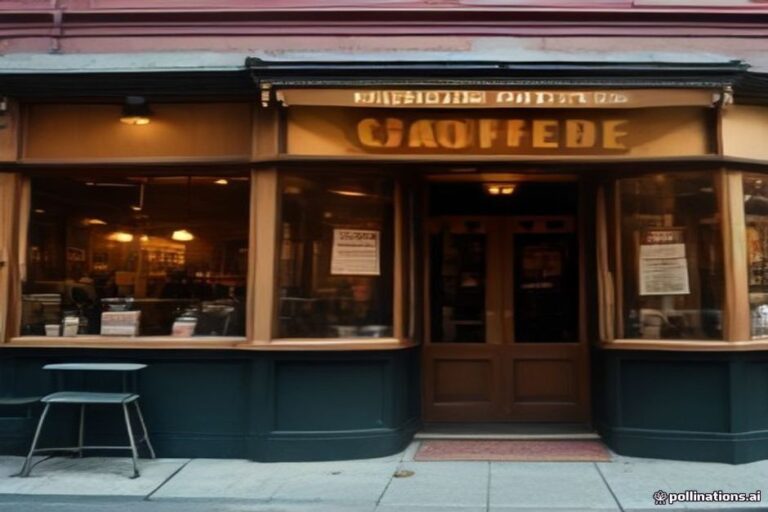 Gordon bowker net worth inspiration historic Seattle coffee shop storefront