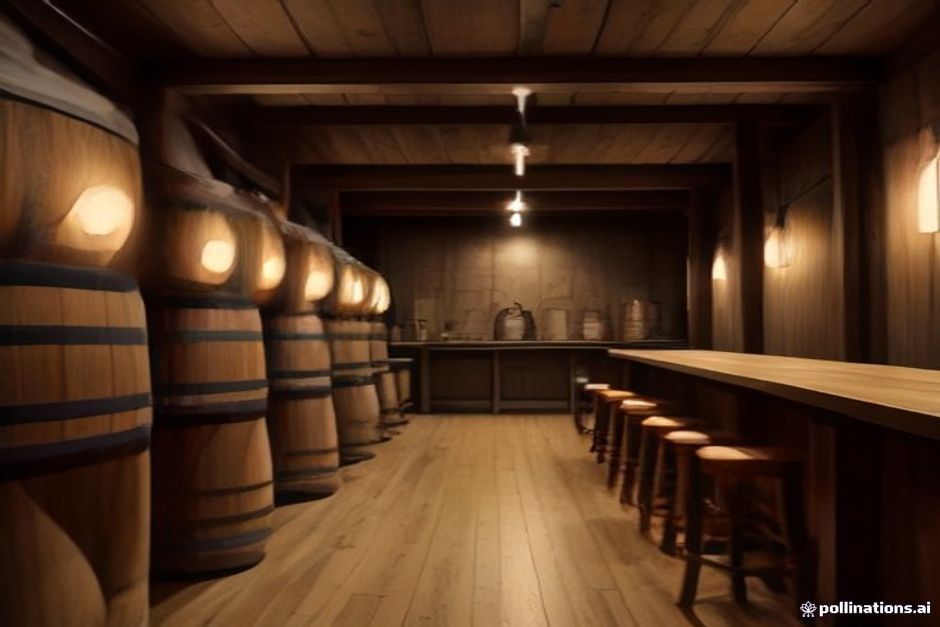 Historic craft brewery barrels tied to gordon bowker net worth ventures