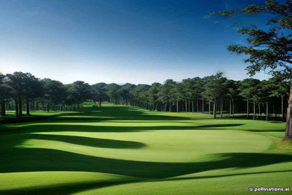 Designed golf course reflecting Lorena Ochoa net worth