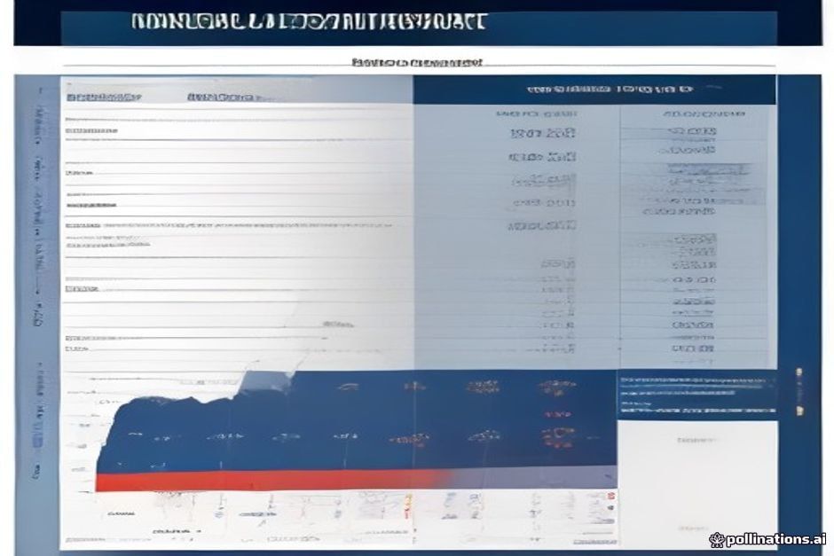 Financial growth chart illustrating madison mealy net worth