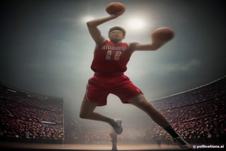 Ronnie fields net worth discussion featuring vintage basketball action