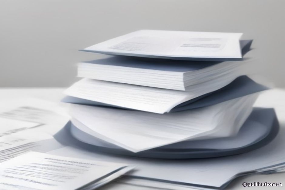 Legal paperwork and financial balancing ledgers symbolizing legal costs