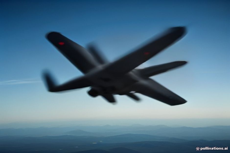 tactical defense drone enhancing company valuation