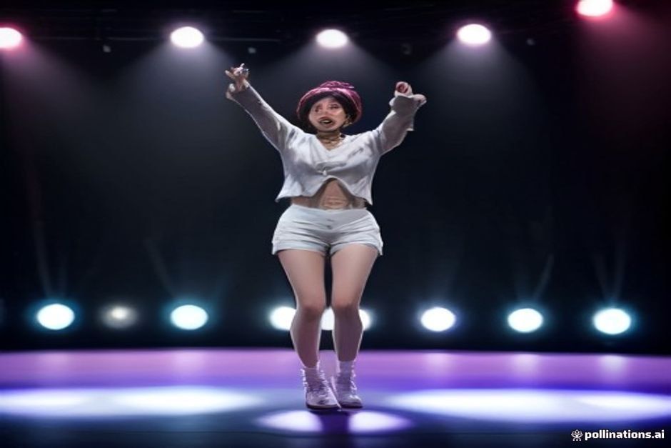 Bolo the entertainer net worth context shown during a live comedy performance