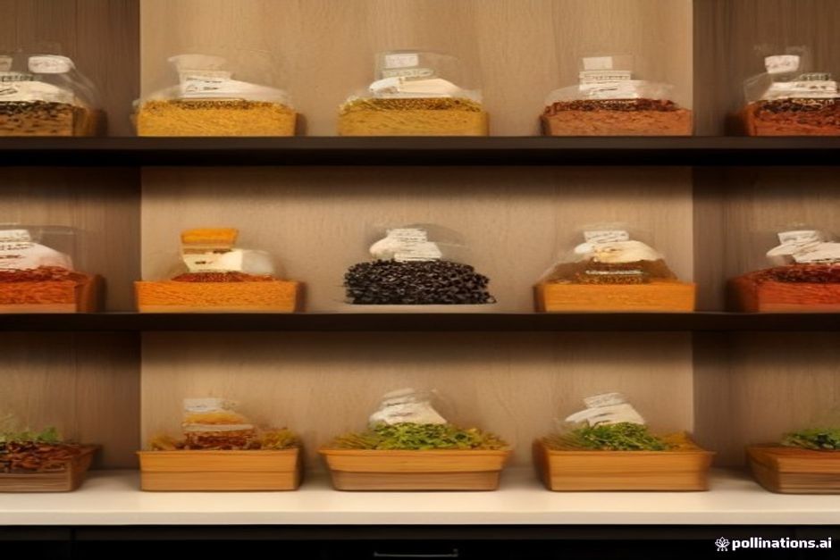 Gourmet healthy food dish highlighting Shamicka Gibbs food brand ventures