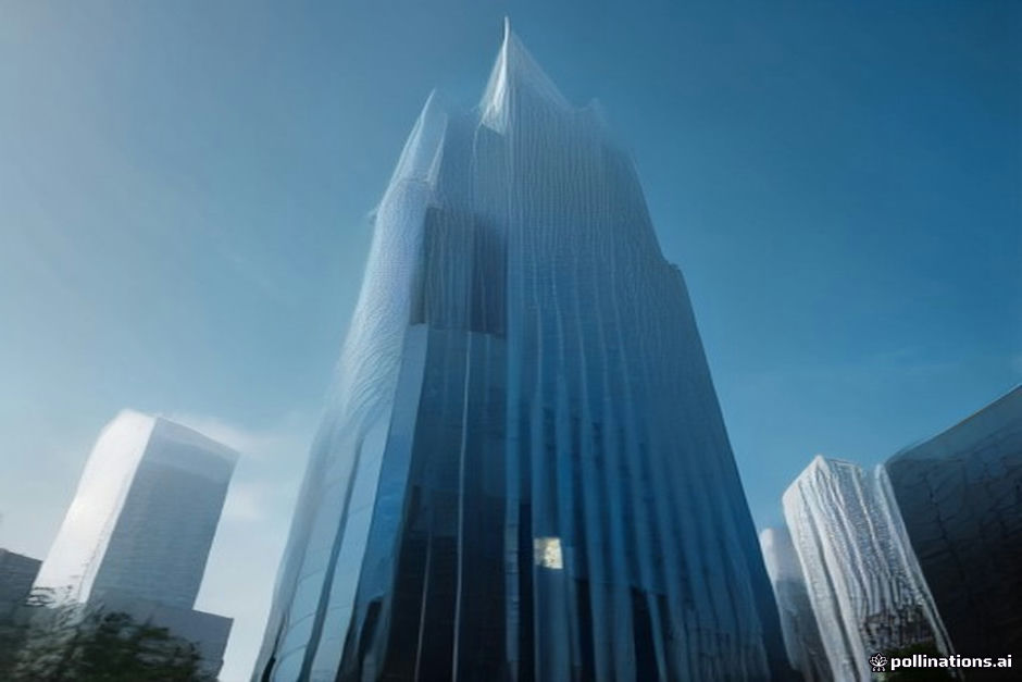 Corporate headquarters building representing vinny lobdell net worth growth